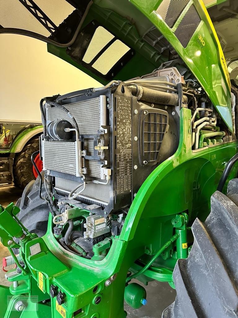 Traktor des Typs John Deere 7R310 PowerGard Protection+ bis 5.000 Bh, Gebrauchtmaschine in Neubrandenburg (Bild 7)