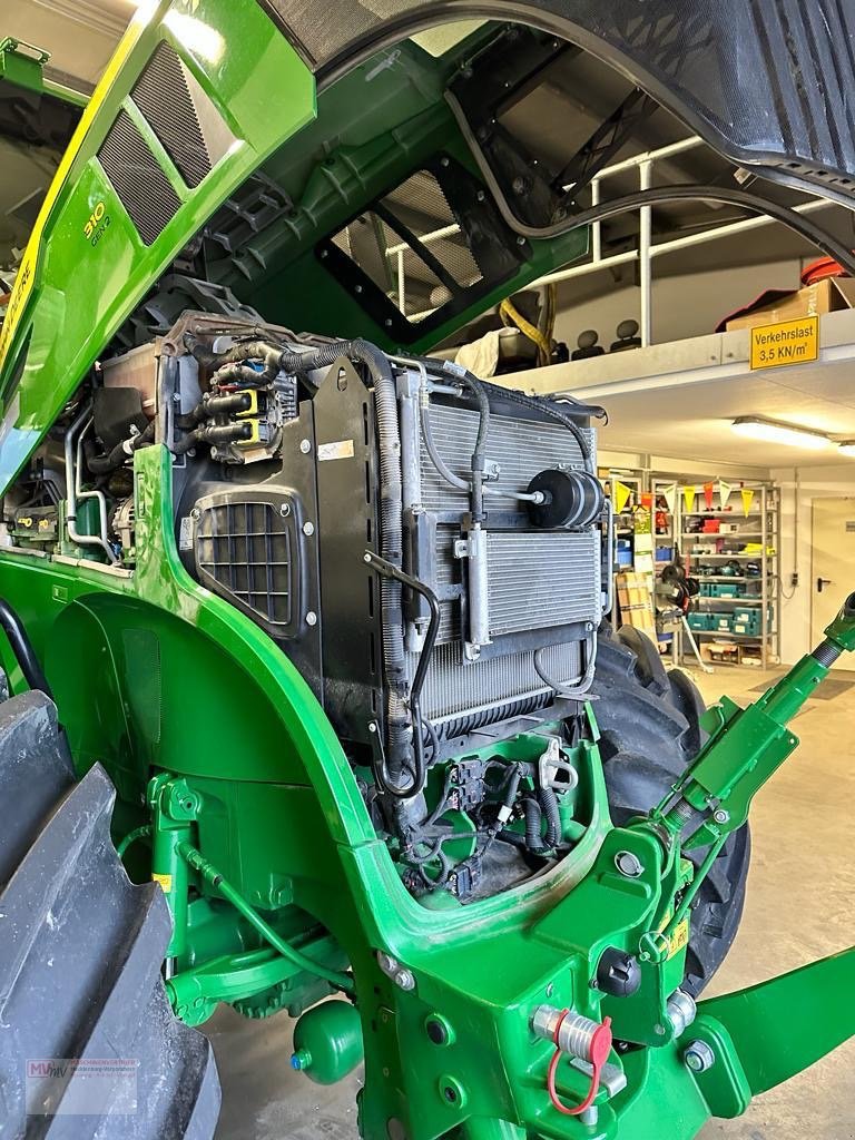 Traktor typu John Deere 7R310 PowerGard Protection+ bis 5.000 Bh, Gebrauchtmaschine w Neubrandenburg (Zdjęcie 8)