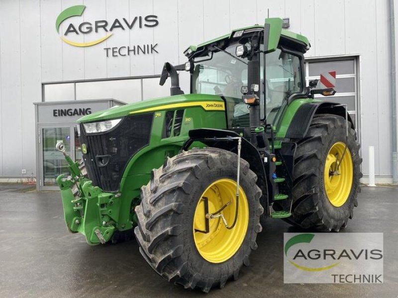 Traktor za tip John Deere 7R310, Gebrauchtmaschine u Fritzlar (Slika 1)