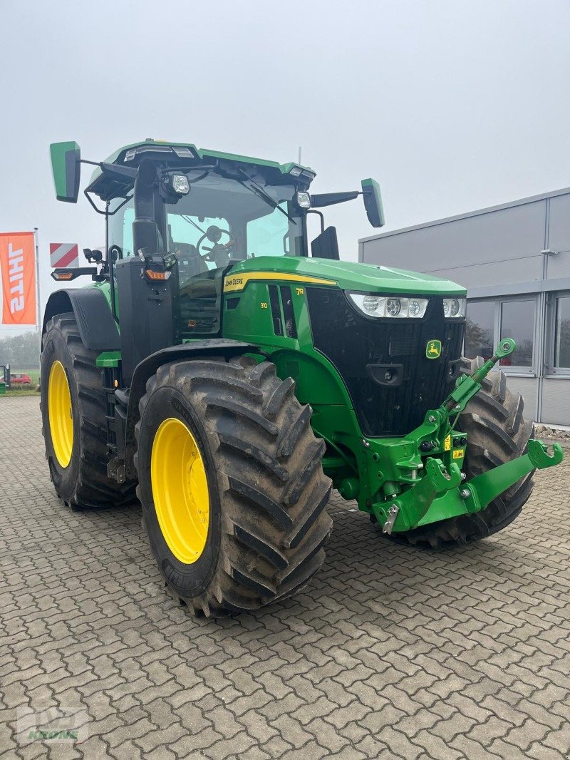Traktor a típus John Deere 7R310, Gebrauchtmaschine ekkor: Barsinghausen OT Groß Munzel (Kép 2)