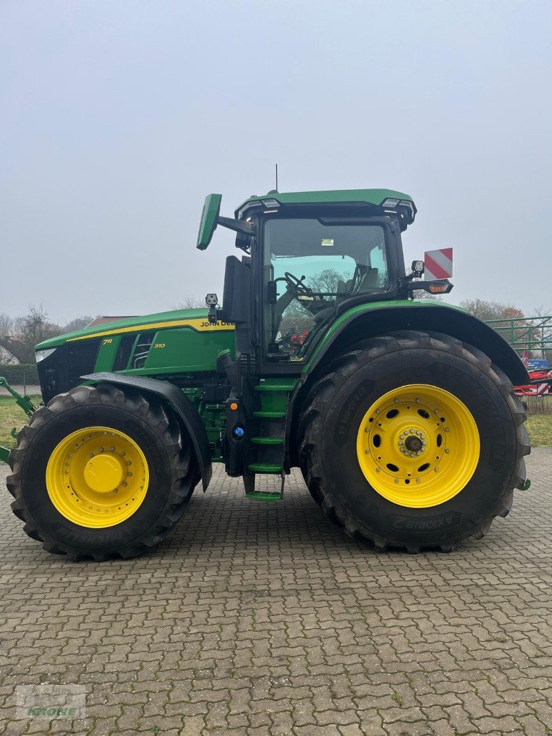 Traktor a típus John Deere 7R310, Gebrauchtmaschine ekkor: Barsinghausen OT Groß Munzel (Kép 3)