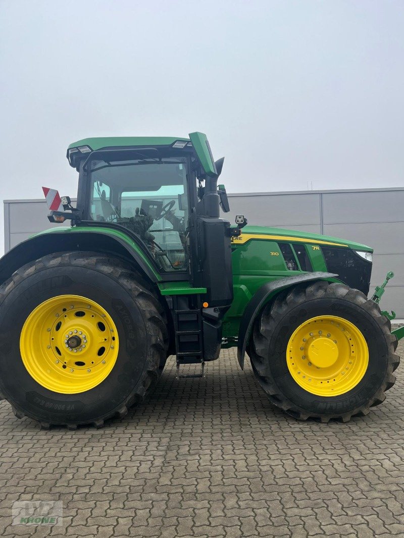 Traktor a típus John Deere 7R310, Gebrauchtmaschine ekkor: Barsinghausen OT Groß Munzel (Kép 4)