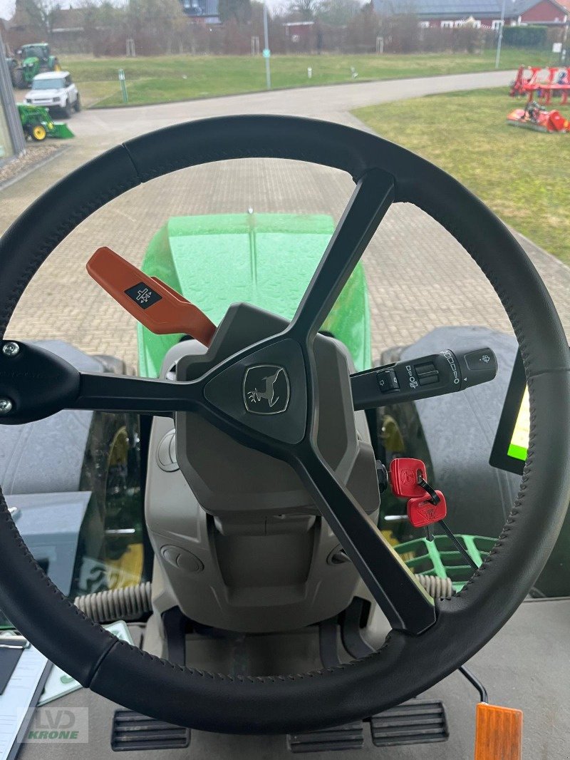 Traktor a típus John Deere 7R310, Gebrauchtmaschine ekkor: Barsinghausen OT Groß Munzel (Kép 7)