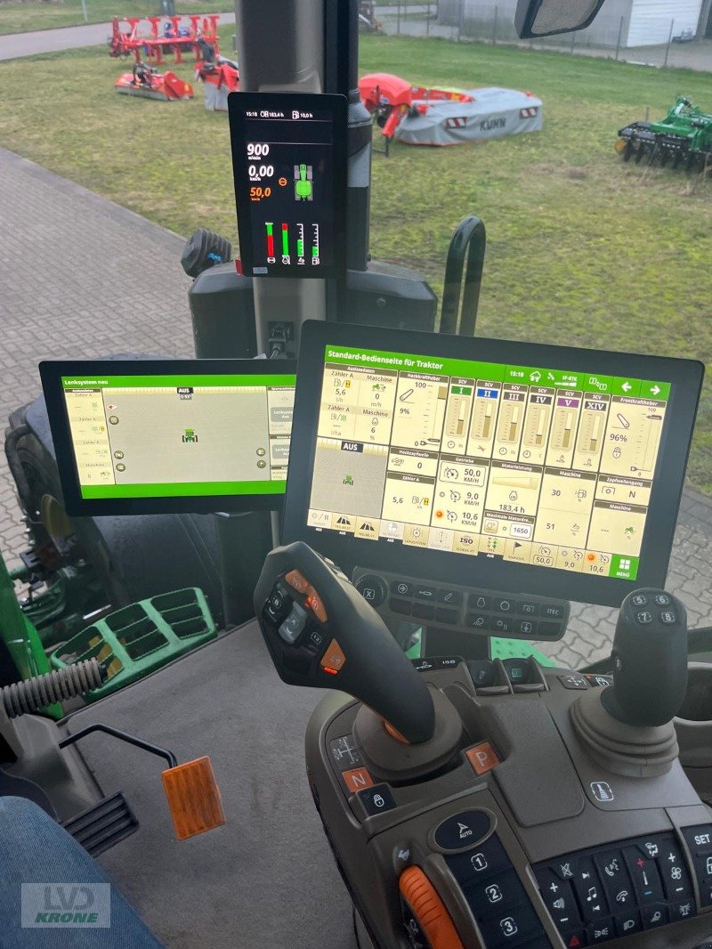 Traktor a típus John Deere 7R310, Gebrauchtmaschine ekkor: Barsinghausen OT Groß Munzel (Kép 8)