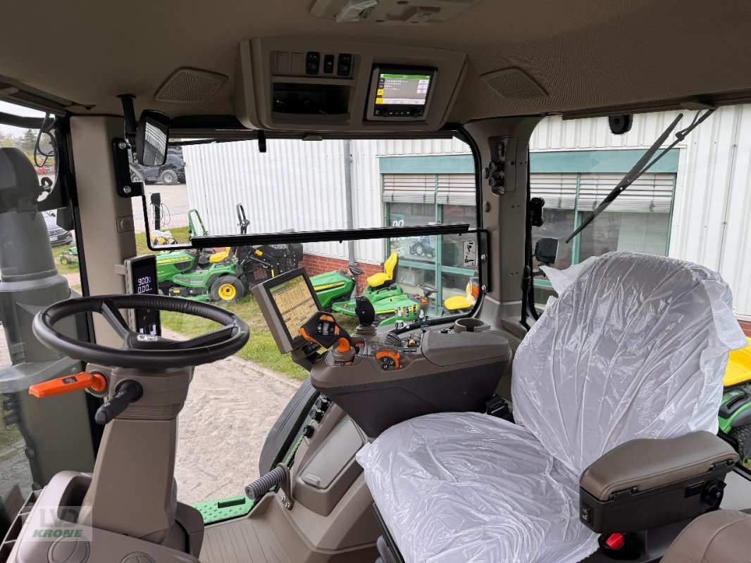 Traktor van het type John Deere 7R310, Gebrauchtmaschine in Barsinghausen OT Groß Munzel (Foto 10)