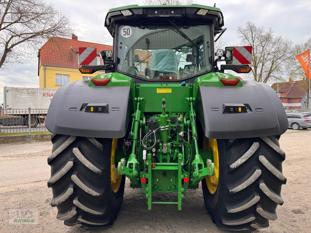 Traktor van het type John Deere 7R310, Gebrauchtmaschine in Barsinghausen OT Groß Munzel (Foto 7)