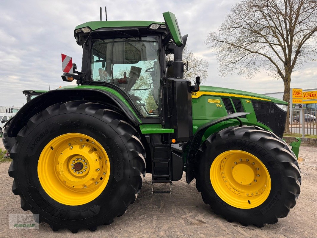 Traktor van het type John Deere 7R310, Gebrauchtmaschine in Barsinghausen OT Groß Munzel (Foto 4)