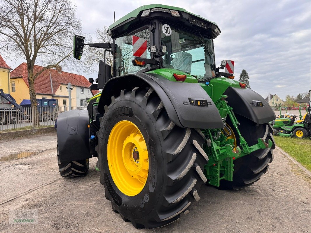 Traktor van het type John Deere 7R310, Gebrauchtmaschine in Barsinghausen OT Groß Munzel (Foto 8)