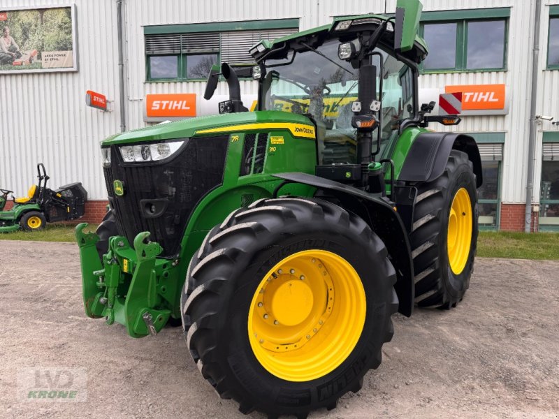 Traktor του τύπου John Deere 7R310, Gebrauchtmaschine σε Barsinghausen OT Groß Munzel