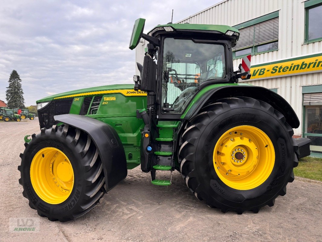 Traktor van het type John Deere 7R310, Gebrauchtmaschine in Barsinghausen OT Groß Munzel (Foto 9)