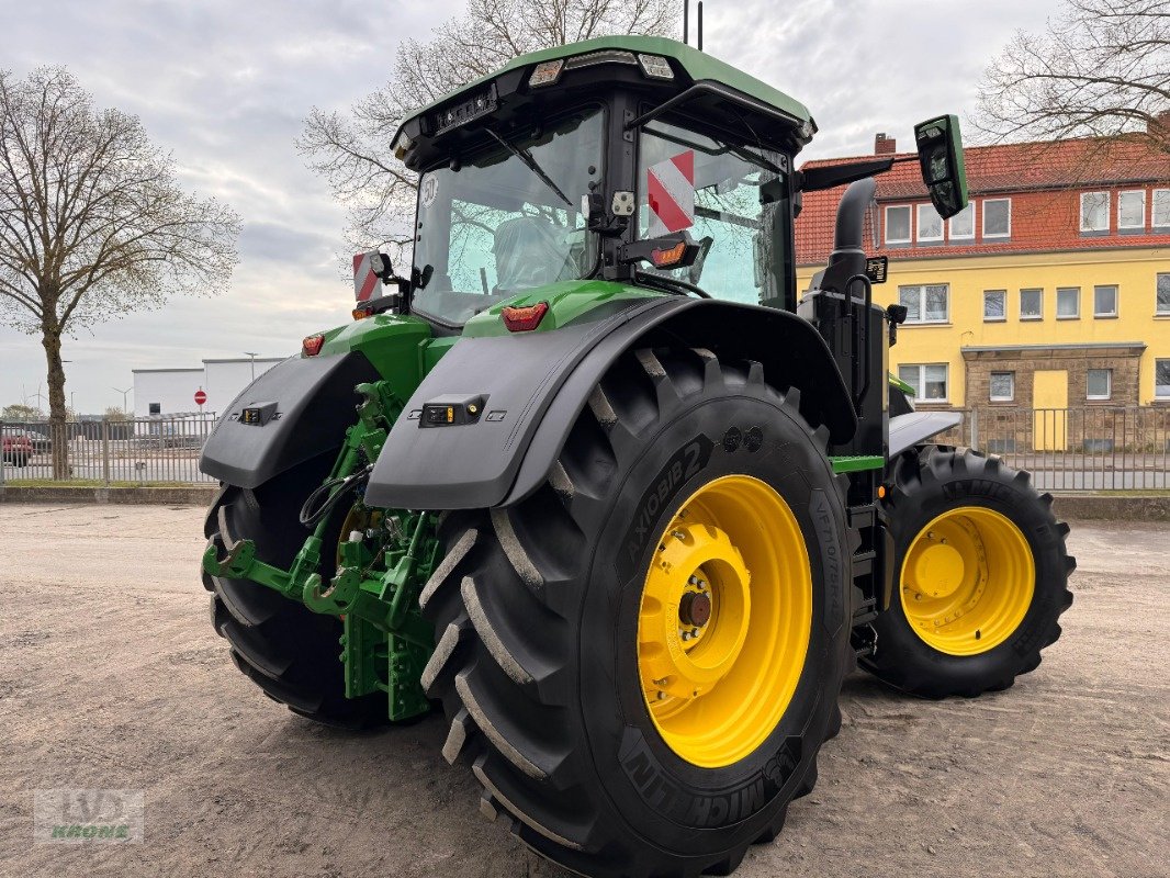 Traktor van het type John Deere 7R310, Gebrauchtmaschine in Barsinghausen OT Groß Munzel (Foto 5)