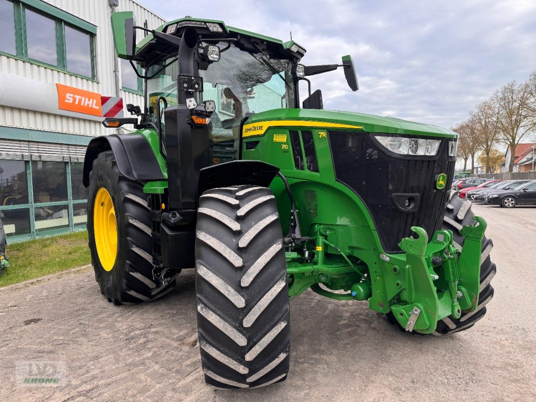 Traktor van het type John Deere 7R310, Gebrauchtmaschine in Barsinghausen OT Groß Munzel (Foto 3)