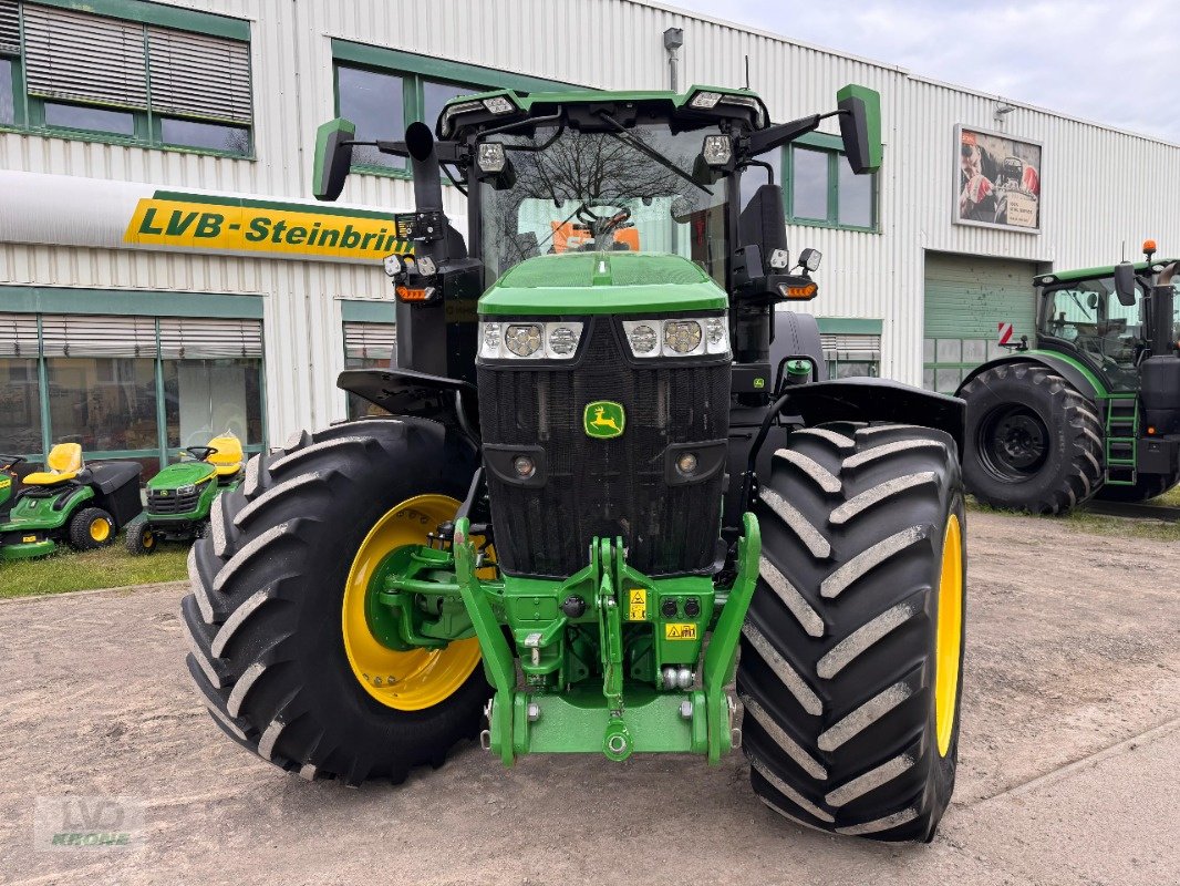 Traktor van het type John Deere 7R310, Gebrauchtmaschine in Barsinghausen OT Groß Munzel (Foto 2)