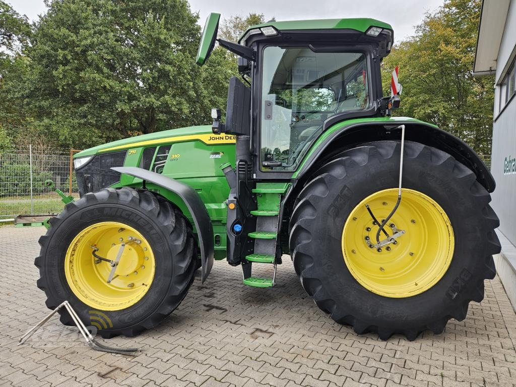 Traktor typu John Deere 7R310, Gebrauchtmaschine v Neuenkirchen-Vörden (Obrázek 2)