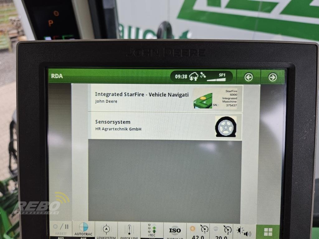 Traktor typu John Deere 7R310, Gebrauchtmaschine v Neuenkirchen-Vörden (Obrázek 18)