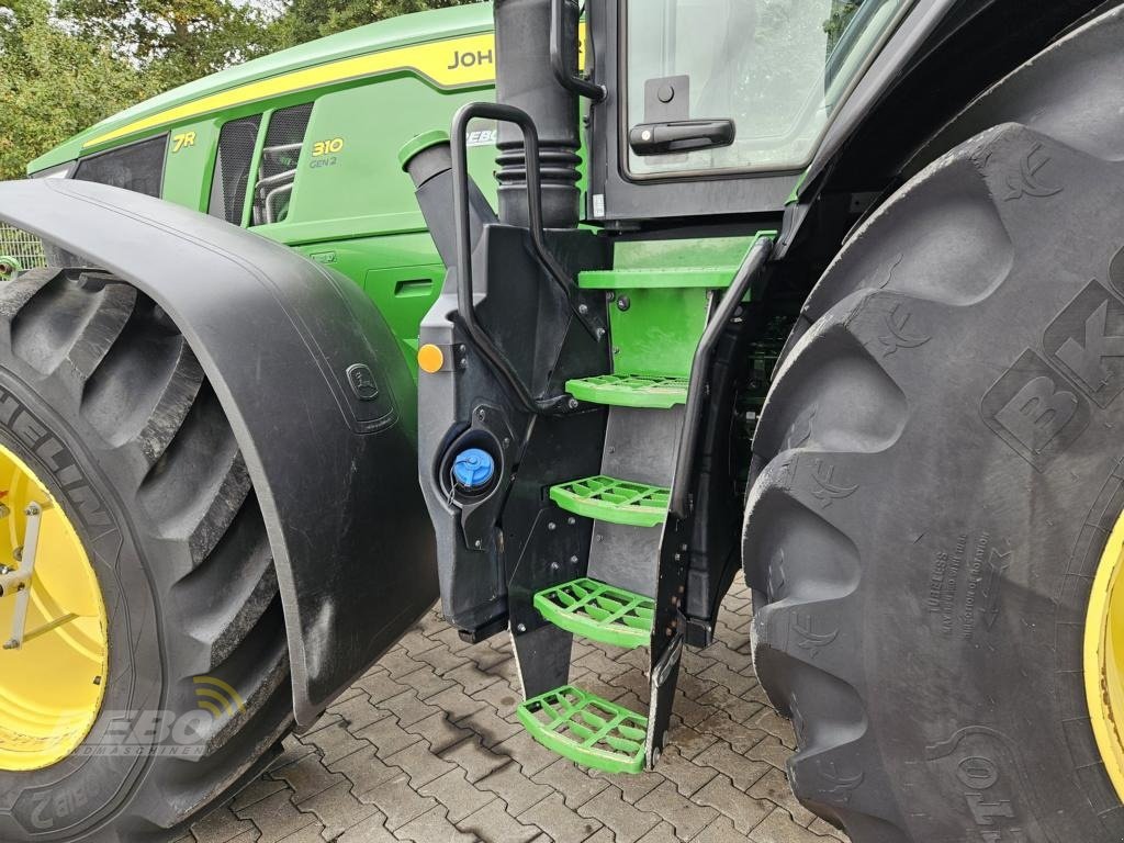 Traktor typu John Deere 7R310, Gebrauchtmaschine v Neuenkirchen-Vörden (Obrázek 21)