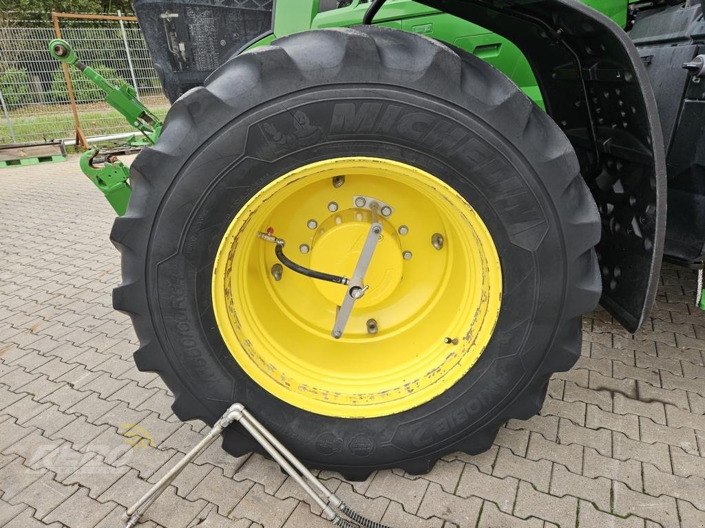 Traktor typu John Deere 7R310, Gebrauchtmaschine v Neuenkirchen-Vörden (Obrázek 22)