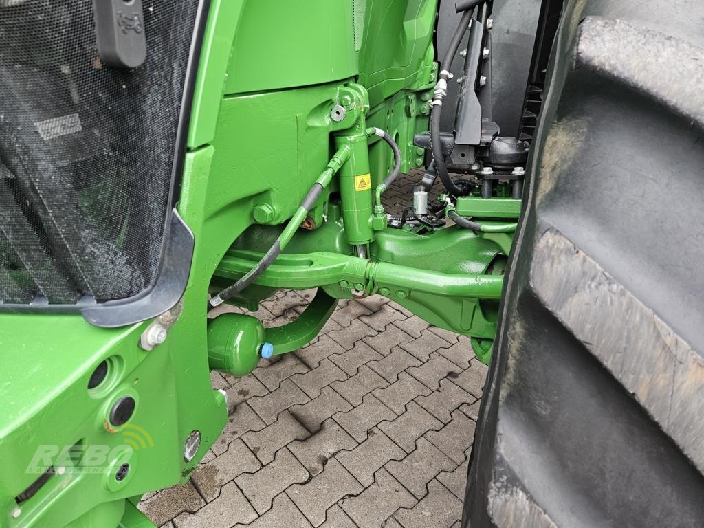 Traktor typu John Deere 7R310, Gebrauchtmaschine v Neuenkirchen-Vörden (Obrázek 23)