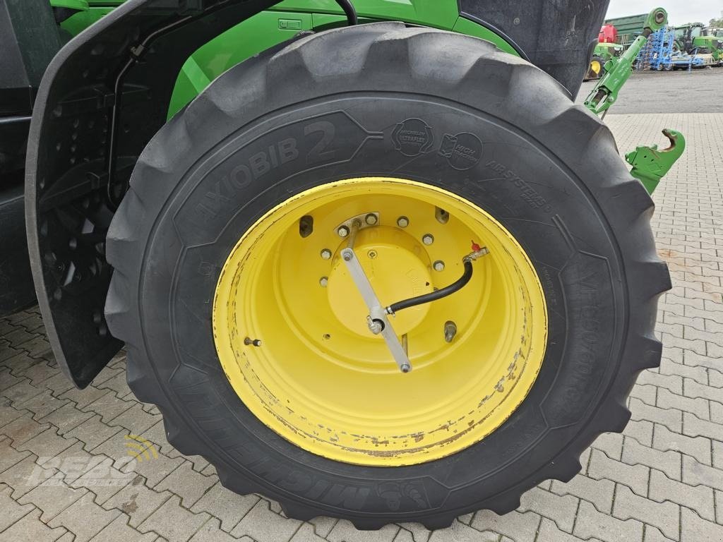 Traktor typu John Deere 7R310, Gebrauchtmaschine v Neuenkirchen-Vörden (Obrázek 25)