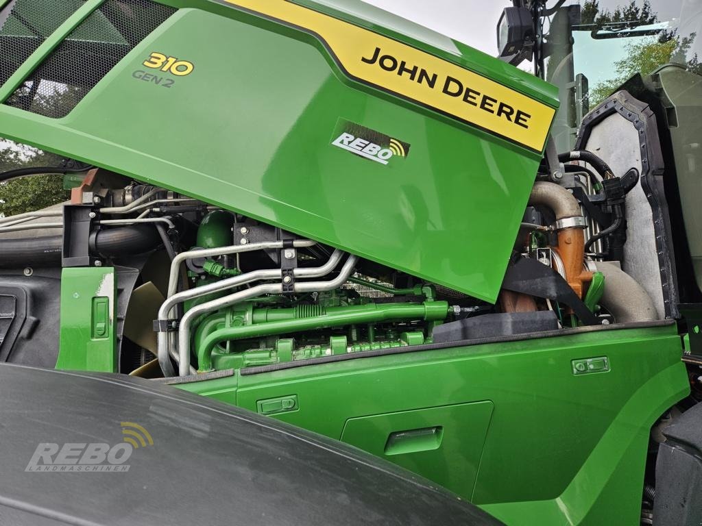 Traktor typu John Deere 7R310, Gebrauchtmaschine v Neuenkirchen-Vörden (Obrázek 28)