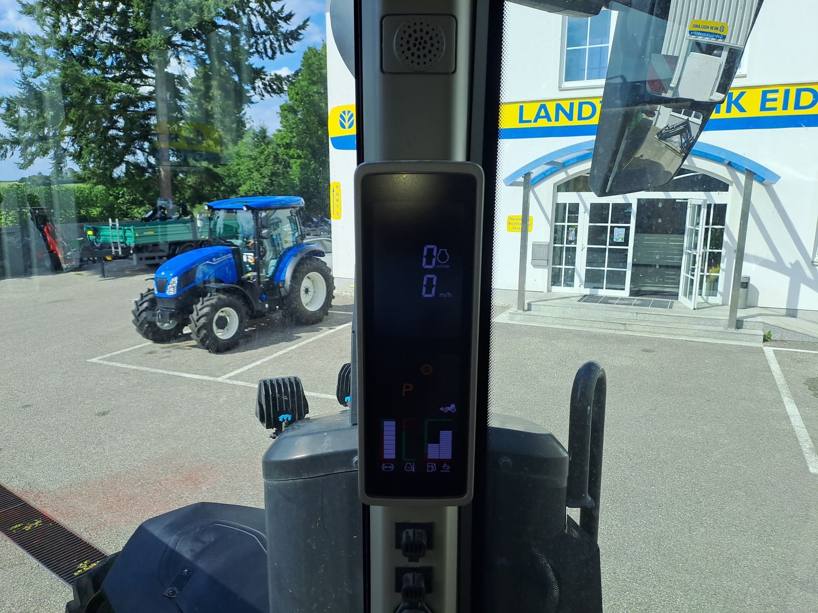 Traktor za tip John Deere 7R.330 AutoPowr, Gebrauchtmaschine u Burgkirchen (Slika 16)