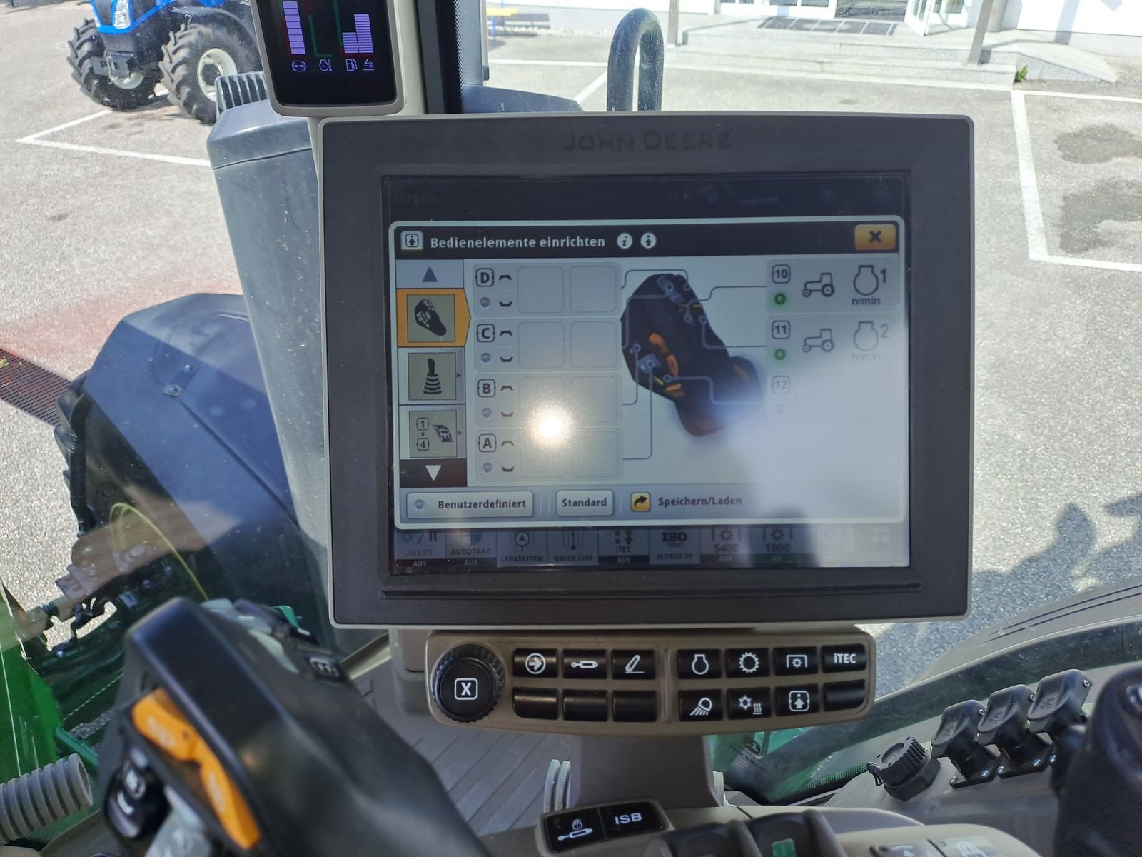 Traktor za tip John Deere 7R.330 AutoPowr, Gebrauchtmaschine u Burgkirchen (Slika 17)