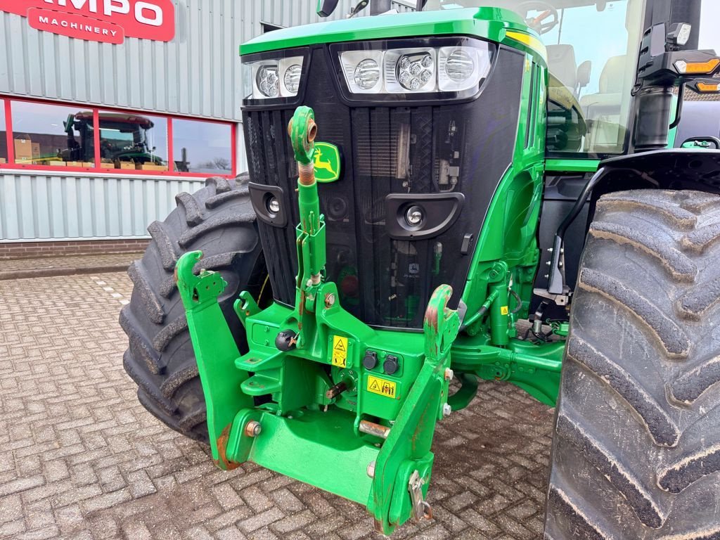 Traktor van het type John Deere 7R330 Gen 2 Autopowr, Gebrauchtmaschine in Boekel (Foto 7)