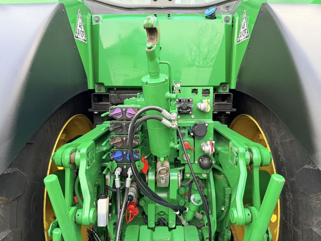 Traktor van het type John Deere 7R330 Gen 2 Autopowr, Gebrauchtmaschine in Boekel (Foto 11)