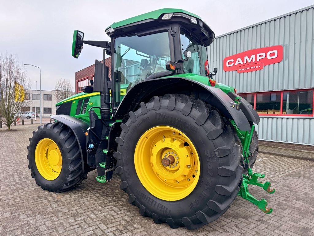Traktor van het type John Deere 7R330 Gen 2 Autopowr, Gebrauchtmaschine in Boekel (Foto 2)