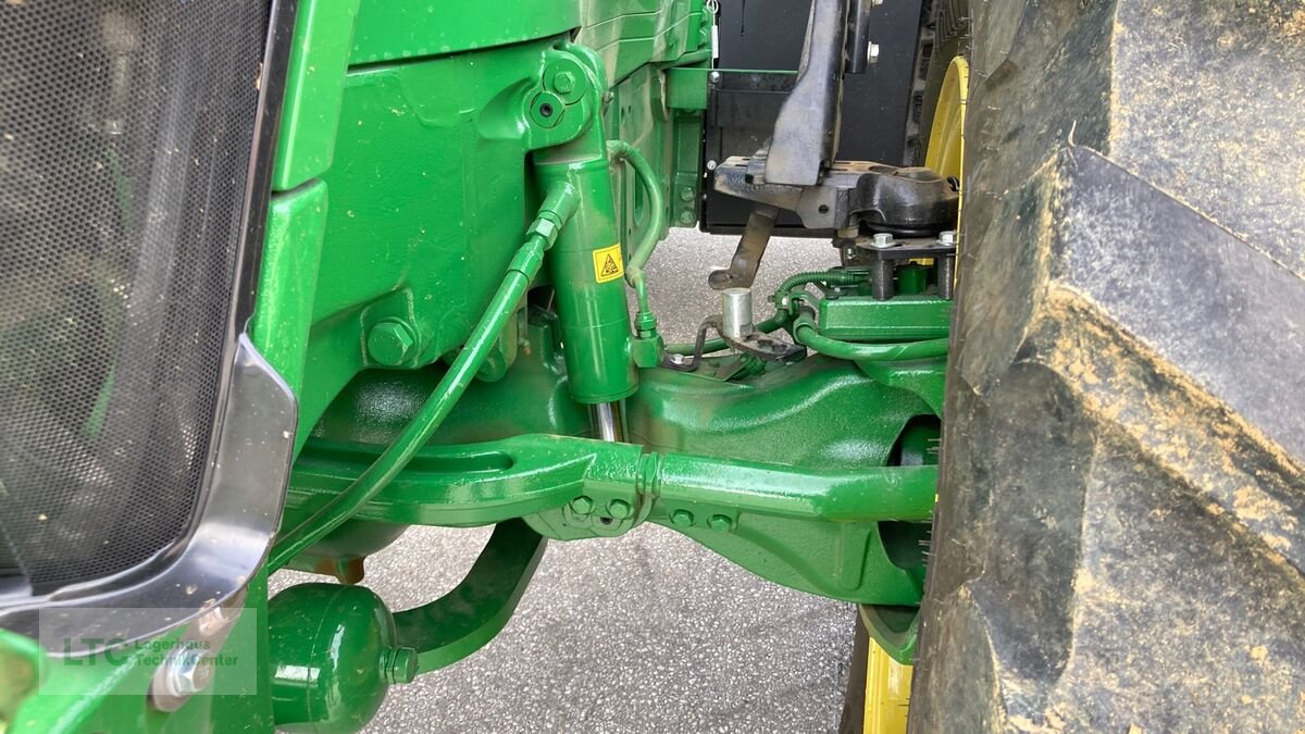 Traktor tipa John Deere 7R330, Vorführmaschine u Großpetersdorf (Slika 13)