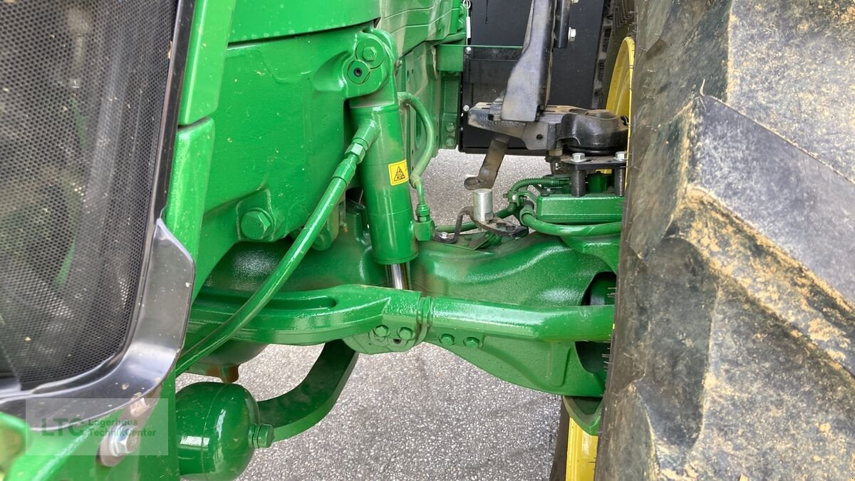 Traktor tip John Deere 7R330, Gebrauchtmaschine in Großpetersdorf (Poză 13)