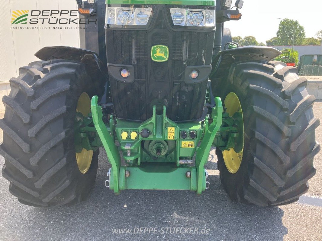 Traktor des Typs John Deere 7R330, Gebrauchtmaschine in Rietberg (Bild 4)