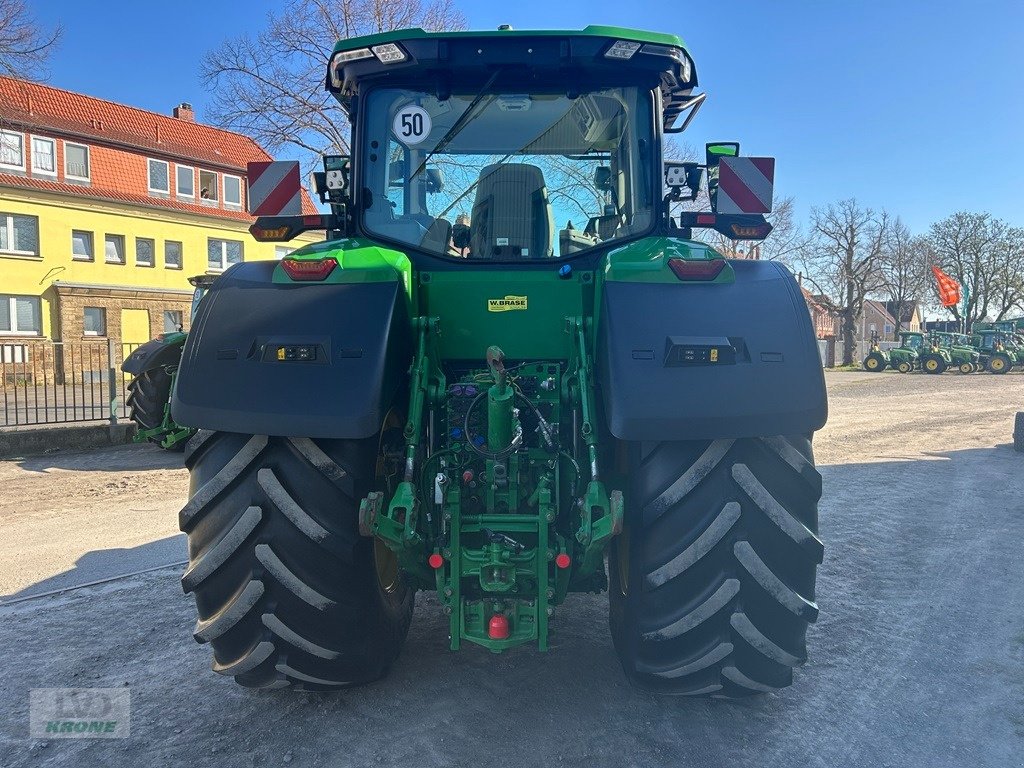 Traktor des Typs John Deere 7R330, Gebrauchtmaschine in Groß Munzel (Bild 5)