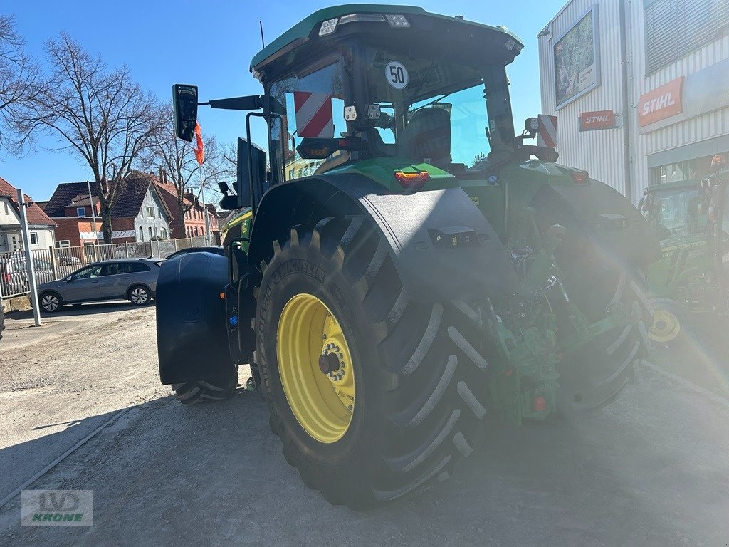 Traktor des Typs John Deere 7R330, Gebrauchtmaschine in Groß Munzel (Bild 7)
