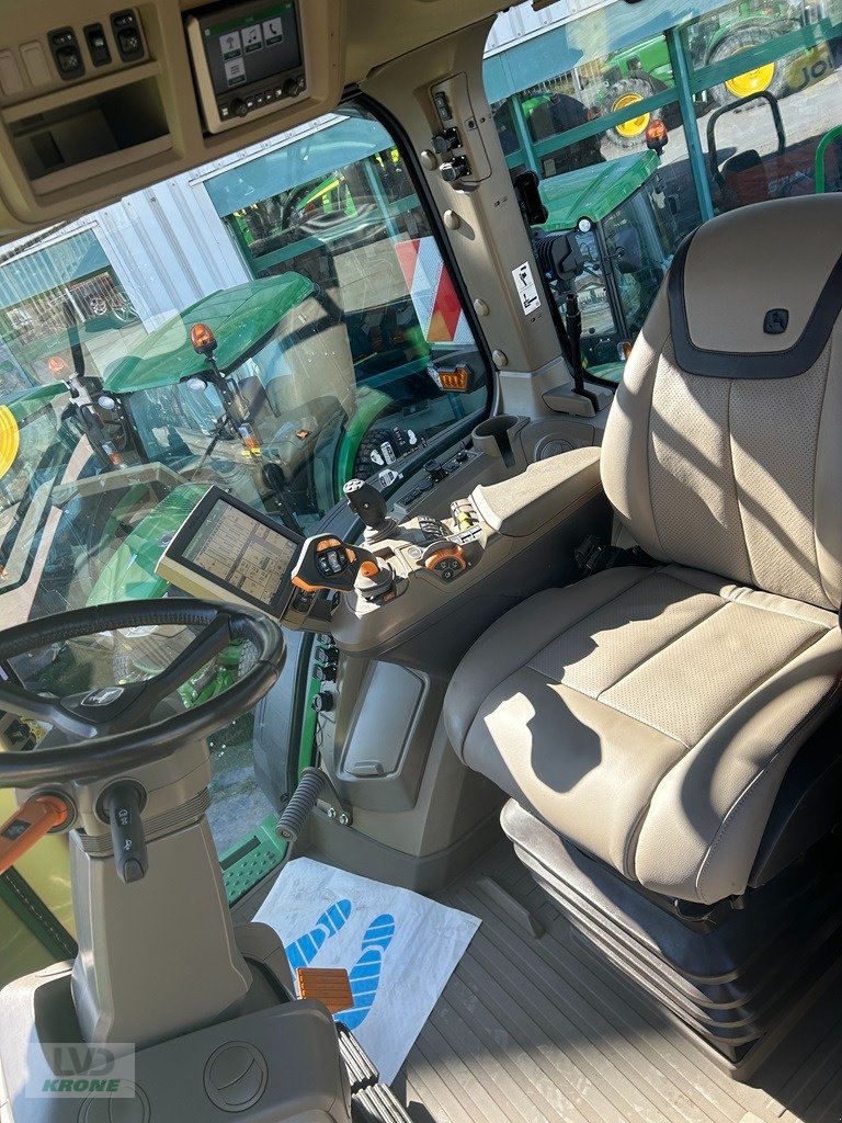 Traktor des Typs John Deere 7R330, Gebrauchtmaschine in Groß Munzel (Bild 10)