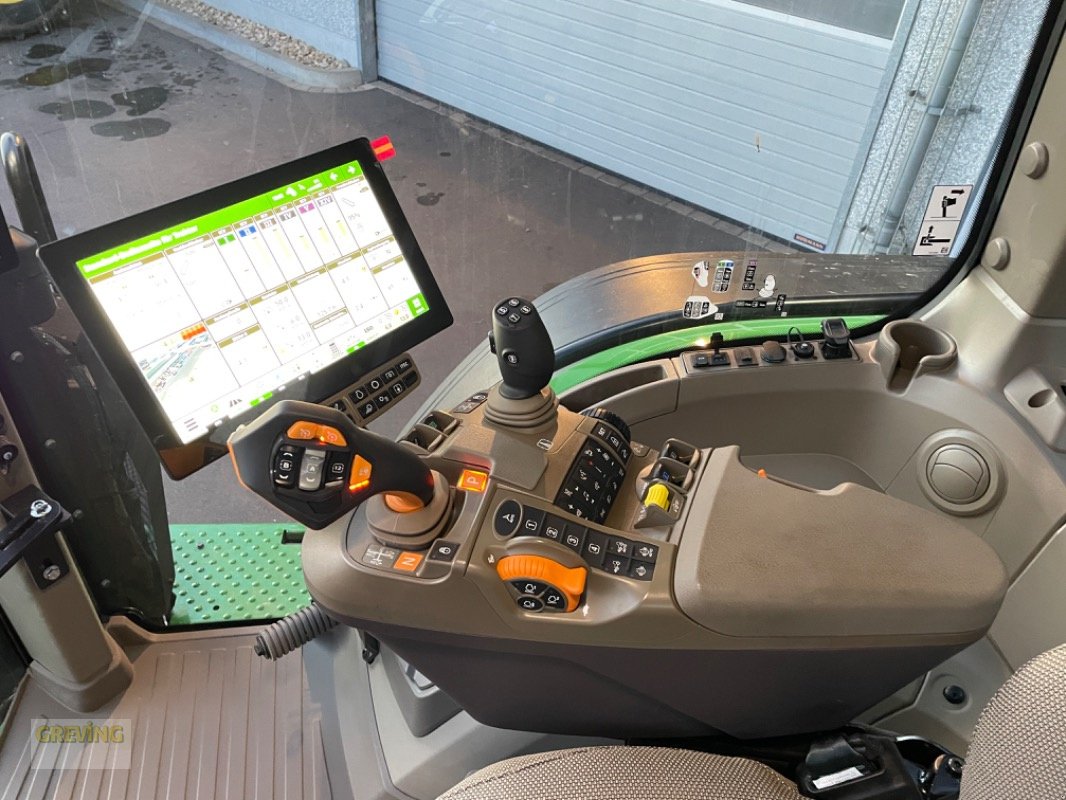 Traktor typu John Deere 7R330, Gebrauchtmaschine v Euskirchen (Obrázek 12)