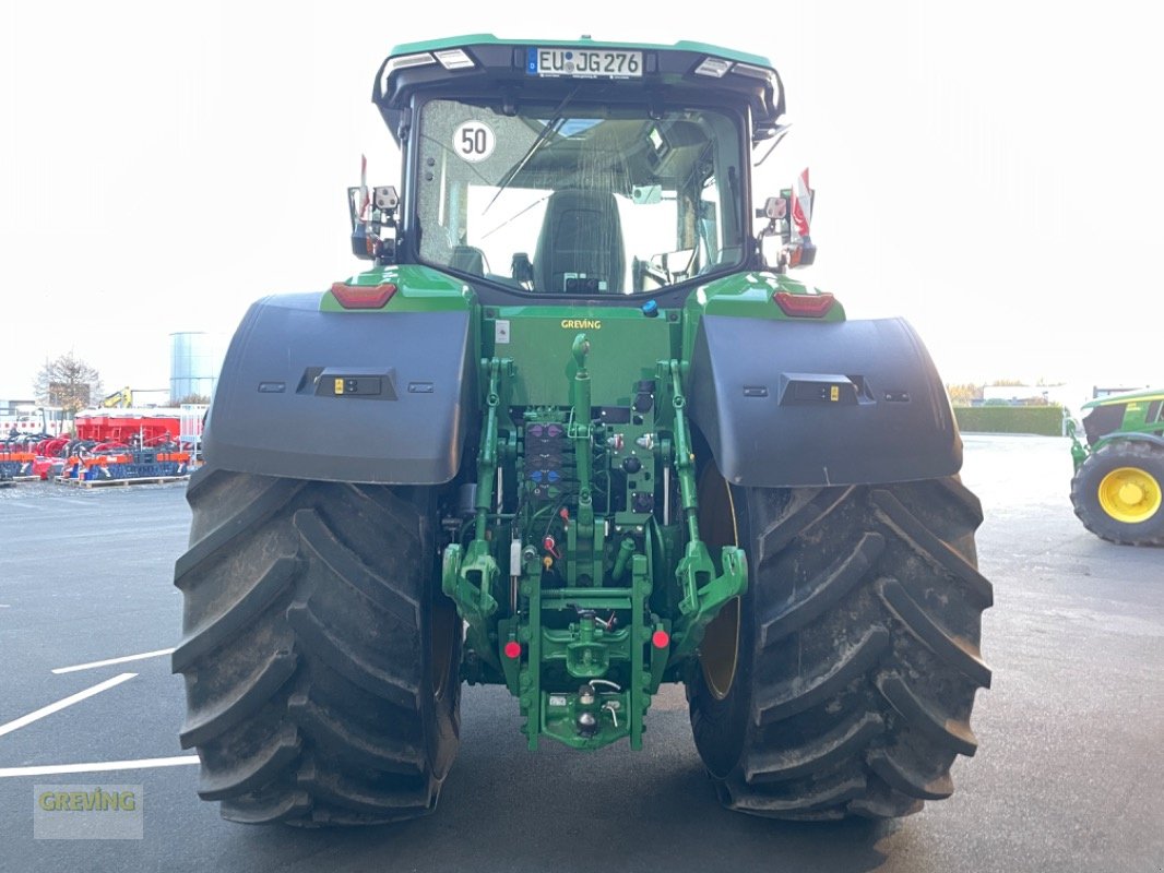 Traktor typu John Deere 7R330, Gebrauchtmaschine v Euskirchen (Obrázek 8)