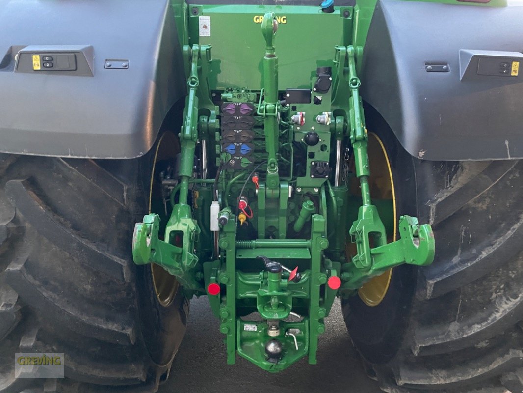 Traktor of the type John Deere 7R330, Gebrauchtmaschine in Euskirchen (Picture 9)