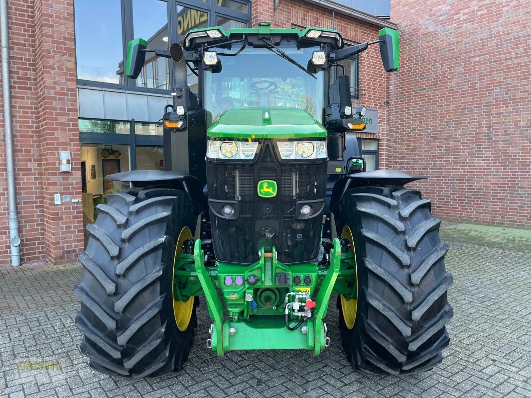 Traktor des Typs John Deere 7R330, Gebrauchtmaschine in Ahaus (Bild 2)