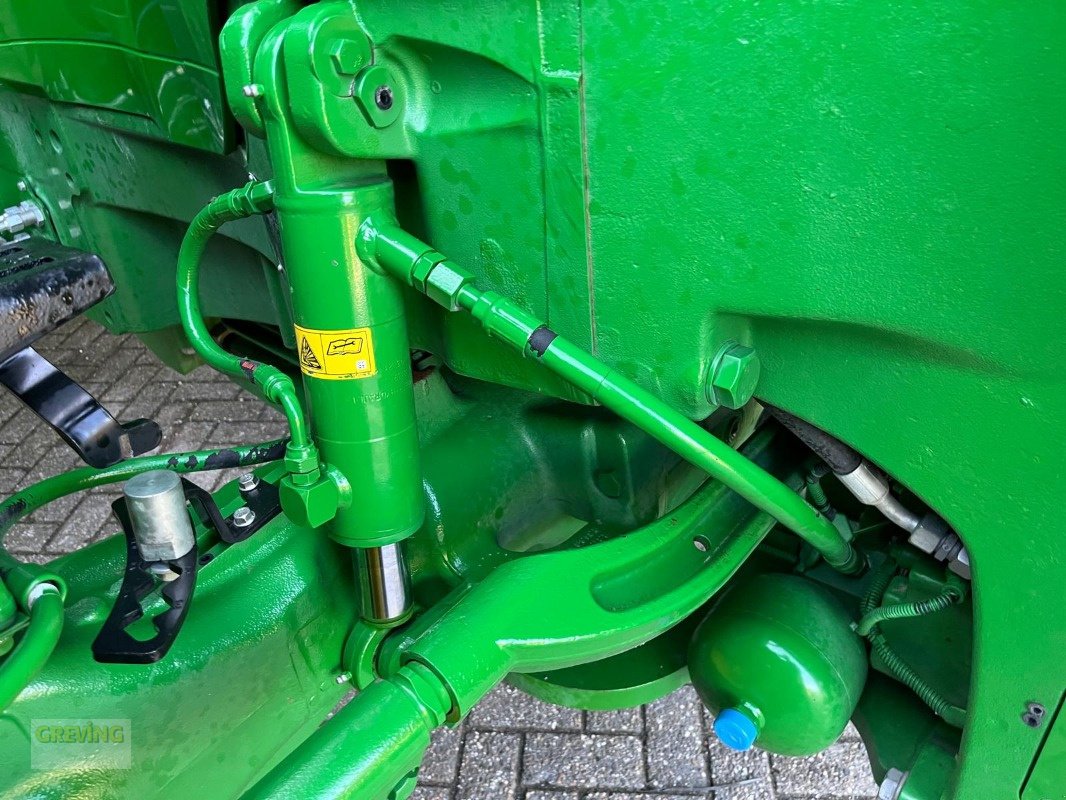 Traktor des Typs John Deere 7R330, Gebrauchtmaschine in Ahaus (Bild 4)