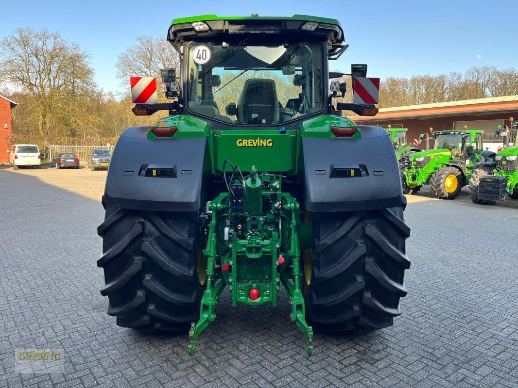Traktor des Typs John Deere 7R330, Gebrauchtmaschine in Ahaus (Bild 7)