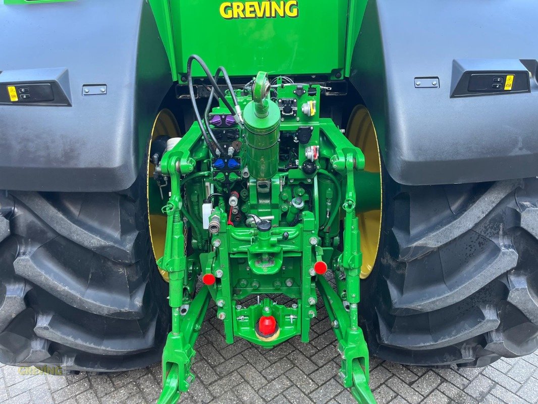 Traktor des Typs John Deere 7R330, Gebrauchtmaschine in Ahaus (Bild 8)