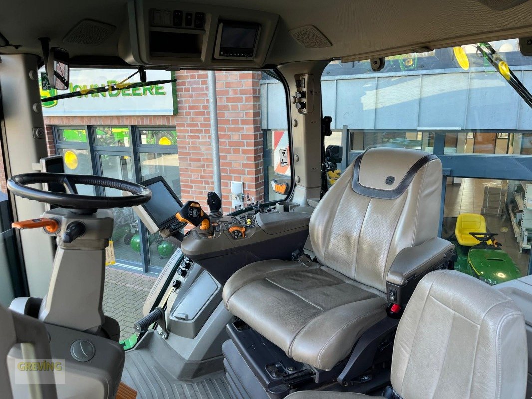 Traktor des Typs John Deere 7R330, Gebrauchtmaschine in Ahaus (Bild 9)