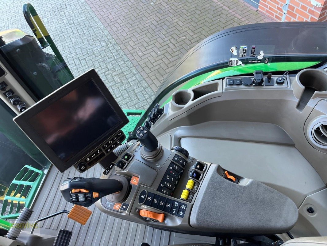 Traktor des Typs John Deere 7R330, Gebrauchtmaschine in Ahaus (Bild 10)