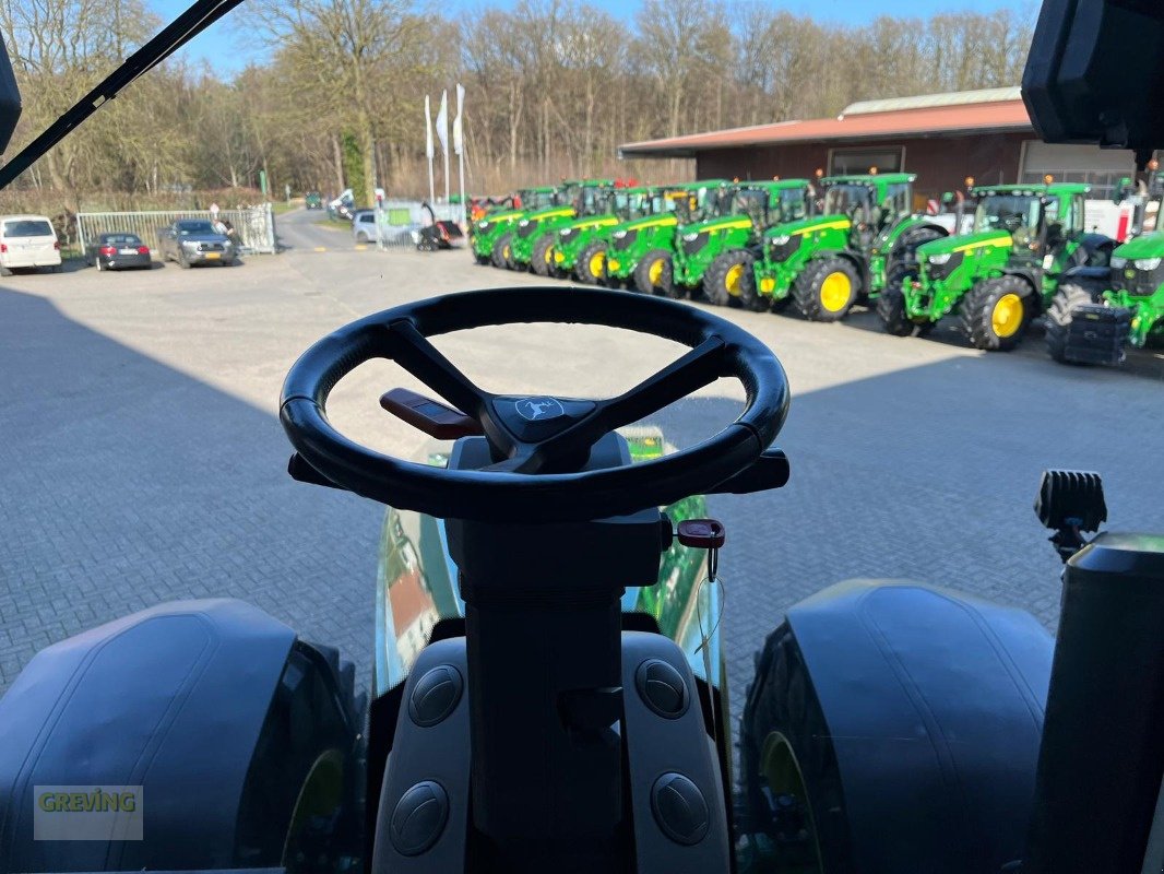 Traktor des Typs John Deere 7R330, Gebrauchtmaschine in Ahaus (Bild 15)