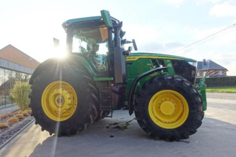 Traktor типа John Deere 7R350 IVT CommanPro Frontlift, Gebrauchtmaschine в Sorée (Фотография 4)