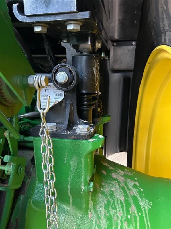 Traktor tip John Deere 7R350 Premium og Ultimate pakker. Command Pro. GPS., Gebrauchtmaschine in Kolding (Poză 17)