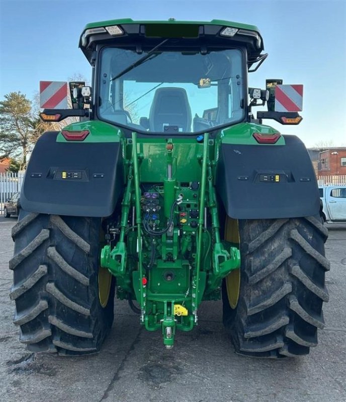 Traktor tip John Deere 7R350 Premium og Ultimate pakker. Command Pro. GPS., Gebrauchtmaschine in Kolding (Poză 9)