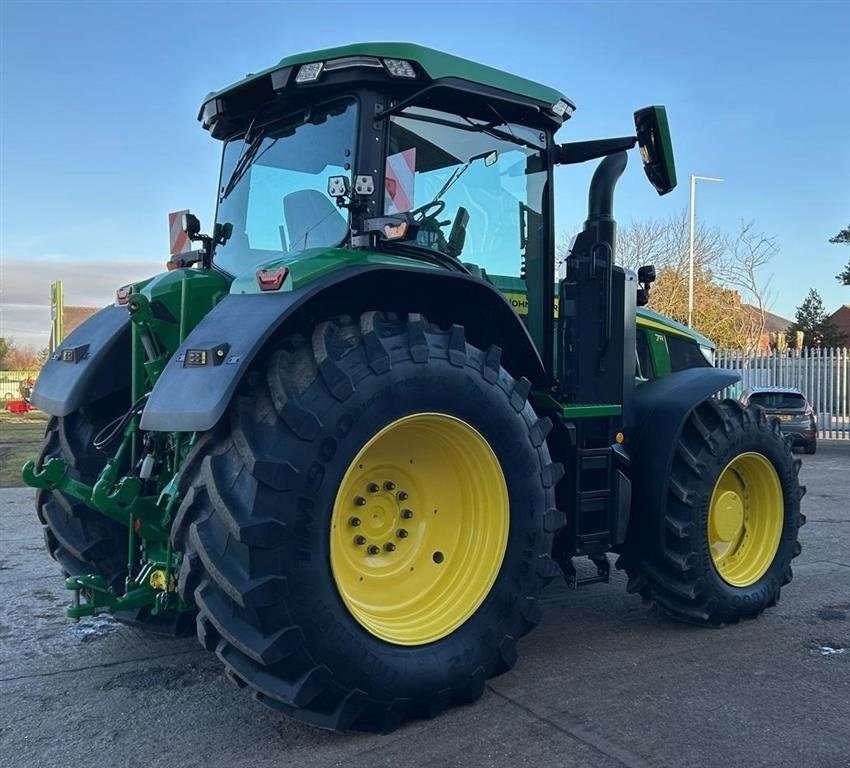 Traktor tip John Deere 7R350 Premium og Ultimate pakker. Command Pro. GPS., Gebrauchtmaschine in Kolding (Poză 5)