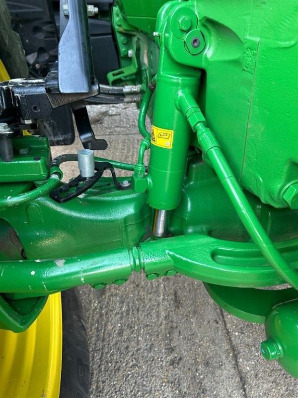 Traktor tip John Deere 7R350 Premium og Ultimate pakker. Command Pro. GPS., Gebrauchtmaschine in Kolding (Poză 16)
